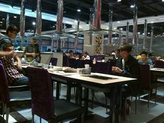 -比尔斯健康烤肉自助餐厅