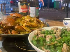 -瑞丽活螃蟹(芒市店)