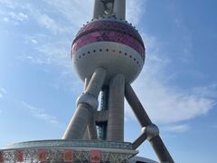 -东方明珠广播电视塔