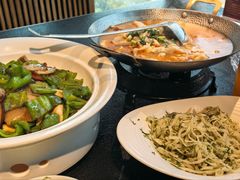 -唐猫庭院·千年陕菜(赛格国际购物中心店)
