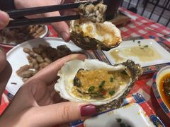 -龚海宝· 烧烤· 羊肉原切挂糊更好吃(庄市店)
