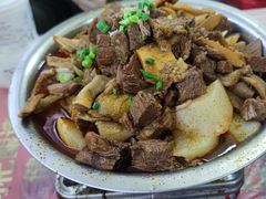 牛肉牛杂锅-桂萍特色牛筋牛杂(长堤街总店)