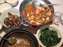 -湘江红·湖南招牌菜(莲花南路店)