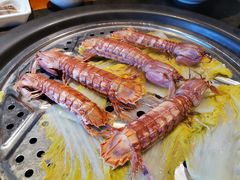 -马路边上·小海鲜烧烤(八一路店)