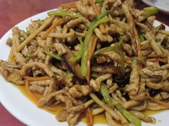 -胖子菜馆(隆昌路店)