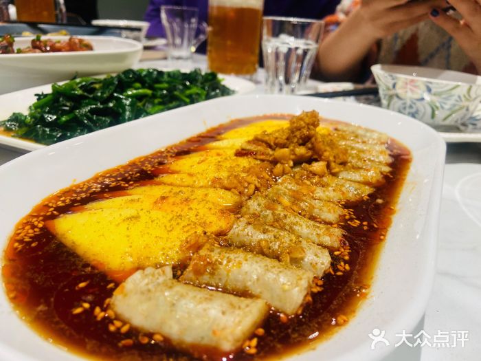 丝路有约-秘制米肠面肺子-菜-秘制米肠面肺子图片