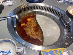 -生活如沸·顺德水牛奶火锅(大学路店)