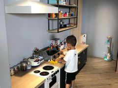 -NOKNOK若蔻亲子餐厅(天地壹方北馆店)