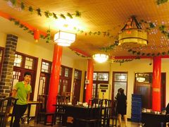 大堂-荣德灶台鱼(圣泉寺店)