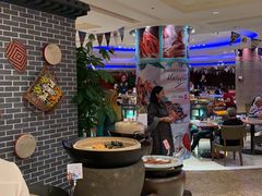 -咖啡苑自助餐厅·中国大饭店