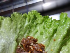 -汉城烧烤(西稍门劳动路店)