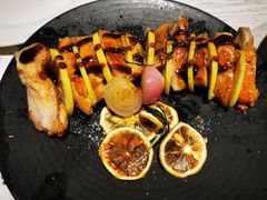 焦糖皮照烧柠檬鸡-娜娜家·Nana's restaurant(国金汇店)