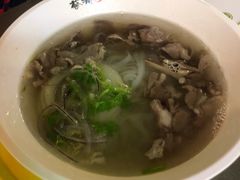 -蔡澜Pho·越南粉餐厅(海上世界店)