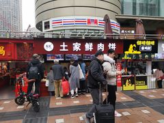 -八一好吃街·高品美食广场