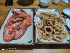 -八方海味餐厅