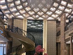 -上海浦东星河湾酒店