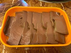 鸭血-耗儿鱼蛙蛙叫·老成都火锅(蛇口海昌街店)