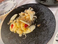 芹菜绿苹果沙拉-IL TEATRO 精品意大利餐厅