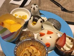 -帝企鹅自助餐厅•儿童岛•真企鹅(长隆企鹅酒店)