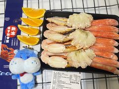 -盒马鲜生(王府广场店)
