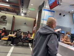 -汉堡王(上海虹口龙之梦)