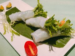 -花样西贡·法式越南餐厅(西大万达店)
