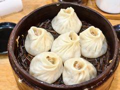 蟹粉小笼包-常鲜德乐购迎桂馒头店(麻巷公寓店)