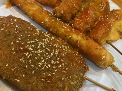-张记炸串肠粉