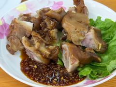 -康平锅贴馆时令海鲜(大润发店)