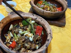 -天宝食坊·啫啫煲大排档(西华路店)