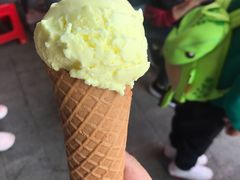 榴莲-成裕雪糕店(士多店)
