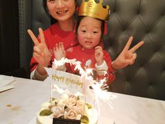 -杜哈夫DOUX RÊVE·生日蛋糕(日月光店)