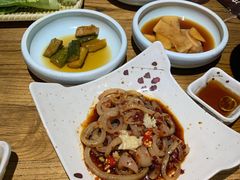 拌猪皮-泥炉烧肉师(新街口金銮巷店)