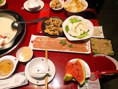 -山城辣妹子(定福庄店)