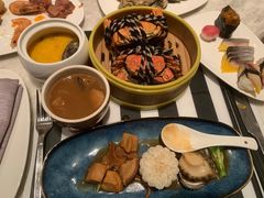 -郑州富力万达文华酒店·云端美食汇自助餐厅