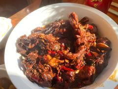 -如意香辣鸡架(总店)