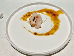 椒麻阿根廷红虾-黑明餐厅(白鹭洲店)
