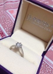 -威德钻石-克拉钻大本营(南京东路店)