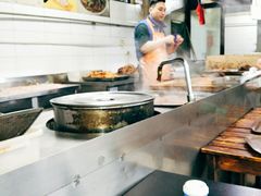 自助取餐区-阁瑞居闫记卤煮(乔庄北街店)