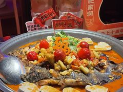 -鱼上·烤鱼(万象城店)