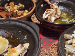 -恭喜上堓砂锅焗·海鲜大排档(闵行龙湖店)