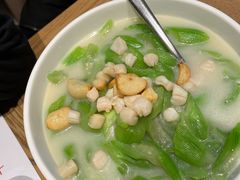 浓汤干贝胡瓜-四道菜·福建菜馆(景枫中心店)