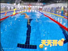 -北京科技大学游泳馆