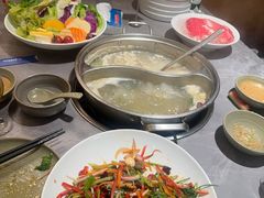 -阿源鱼捞斑鱼火锅·海鲜粥(山景尚宅店)