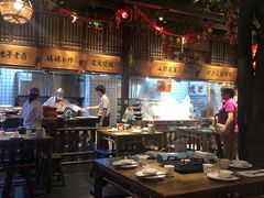 大堂-老阿爸鲜鱼土菜(昆山花桥店)