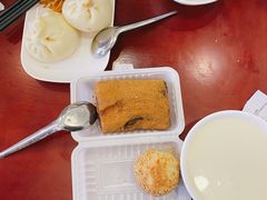 牛肉包子-老回回饺子馆(海洋馆店)