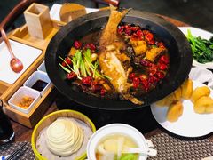 馒头-宋庄魁元艺术餐厅