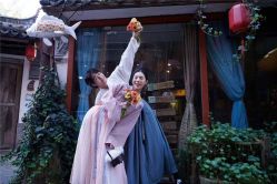 点击看大图 -巴黎新娘婚纱摄影·婚礼策划(嘉定总店)