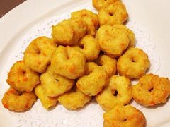 虾球？不知道啥菜-王宝和酒家(黄浦店)
