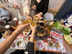 -東豫狼烧烤. 碳火烤鱼. 小龙虾(上海首店)